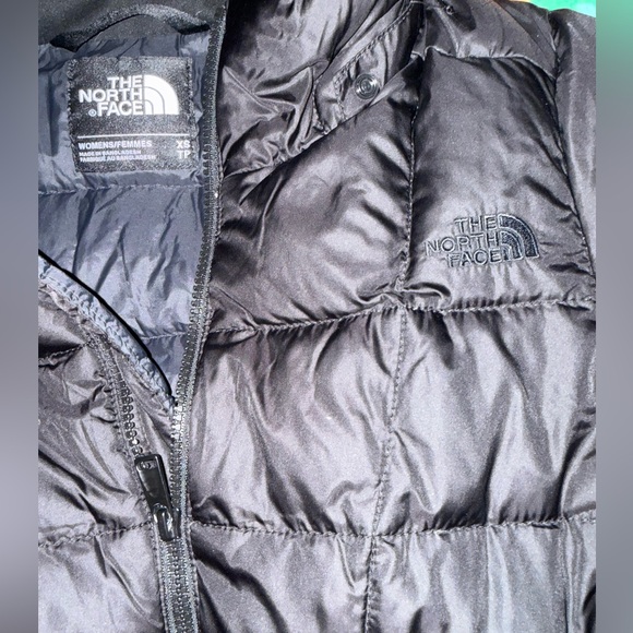 The North Face Women's Black Puffer Jacket

NO HOOD - Picture 4 of 4
